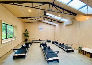 Pilates studio in Rye Victoria
