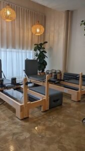 Pilates studio in Prahran Victoria