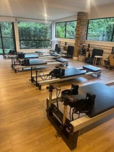Pilates studio in Korora New South Wales