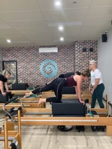 Pilates studio in Erina New South Wales