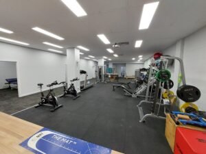 Pilates studio in Richmond Victoria