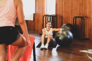 Pilates studio in Pomona Queensland