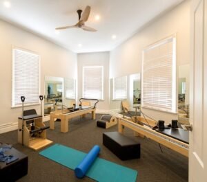 Pilates studio in Kensington Victoria