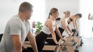 Pilates studio in Mackay Queensland