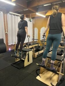 Pilates studio in Pascoe Vale Victoria