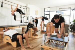 Pilates studio in Sans Souci New South Wales