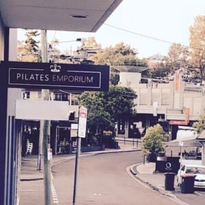 Pilates studio in Wilston QLD