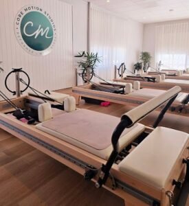 Pilates studio in Brendale Queensland