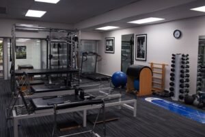 Pilates studio in Morphett Vale South Australia