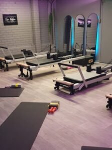 Pilates studio in Avenell Heights Queensland
