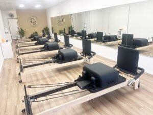 Pilates studio in Milperra New South Wales