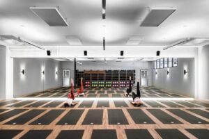 Pilates studio in Ascot Vale Victoria