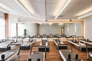 Pilates studio in Ballarat Central Victoria