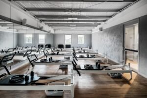 Pilates studio in Deepdene Victoria