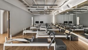 Pilates studio in Blackburn Victoria