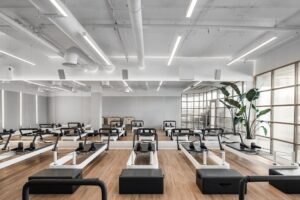 Pilates studio in Cheltenham Victoria