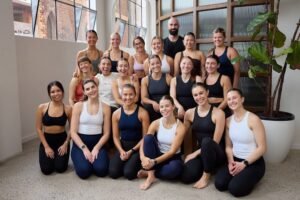 Pilates studio in Collingwood Victoria