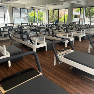 Pilates studio in Darlinghurst New South Wales