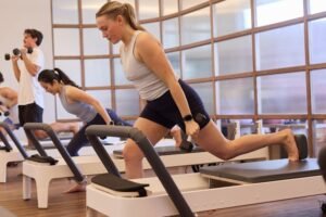 Pilates studio in Doncaster East Victoria