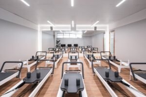 Pilates studio in Greensborough Victoria