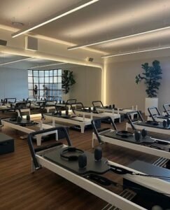 Pilates studio in Birtinya Queensland