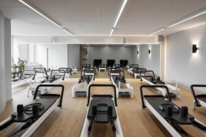 Pilates studio in Malvern East Victoria