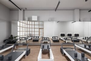 Pilates studio in Rosebud Victoria