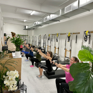 Pilates studio in Milsons Point New South Wales