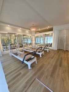 Pilates studio in West Ryde New South Wales