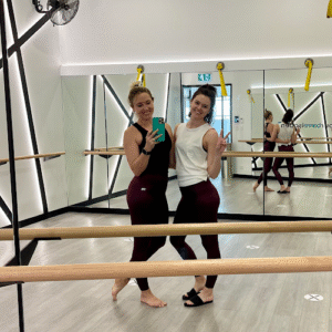 Pilates studio in Eveleigh New South Wales