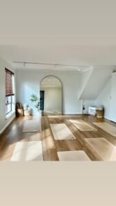 Pilates studio in Orange New South Wales