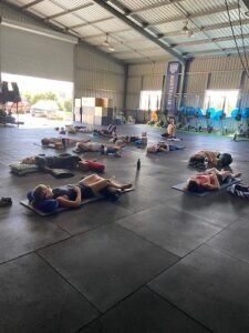 Pilates studio in Woolgoolga New South Wales