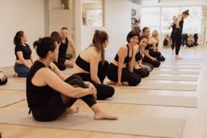 Pilates studio in Doncaster Victoria