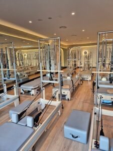Pilates studio in Double Bay New South Wales