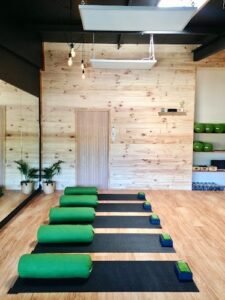 Pilates studio in Tewantin QLD