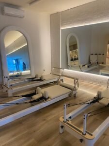 Pilates studio in Seddon Victoria