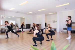 Pilates studio in Coorparoo Queensland