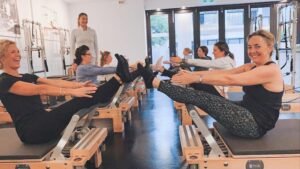 Pilates studio in Manly New South Wales