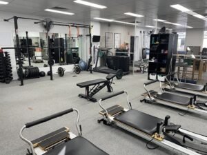 Pilates studio in Richmond Victoria