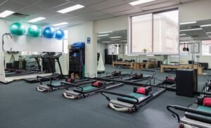 Pilates studio in Ripponlea Victoria