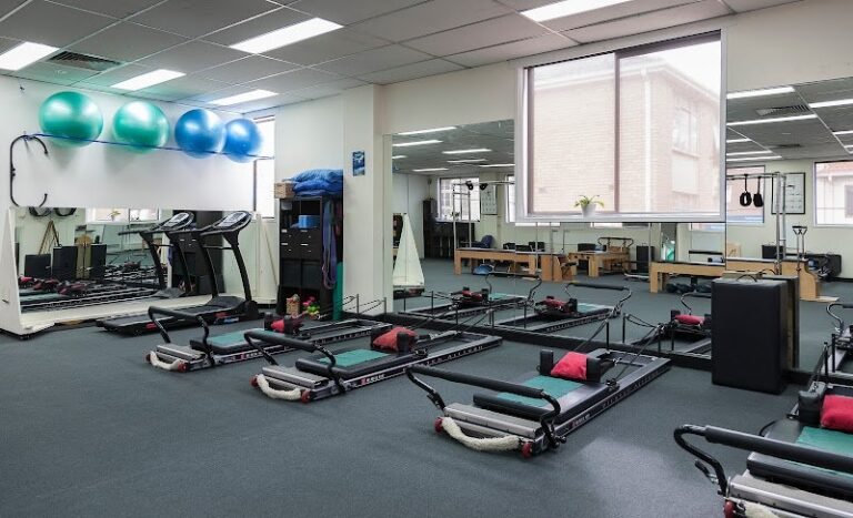Pilates studio in Ripponlea Victoria