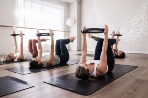 Pilates studio in Ormeau Queensland