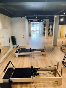 Pilates studio in Surrey Hills Victoria