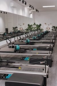 Pilates studio in Coburg Victoria
