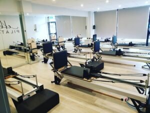 Pilates studio in Ormond Victoria