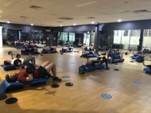 Pilates studio in Nunawading Victoria