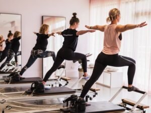Pilates studio in Victoria Park Western Australia