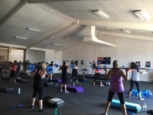 Pilates studio in Sebastopol Victoria