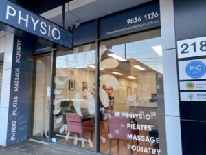 Pilates studio in Balwyn Victoria