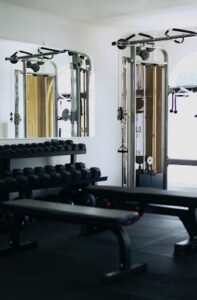 Pilates studio in Concord New South Wales